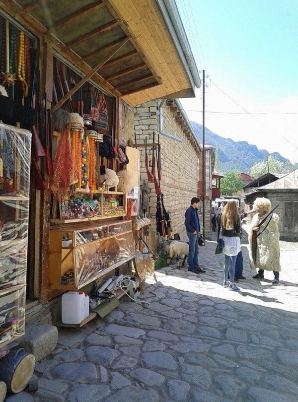 Ismayilli Lahij Day Trip