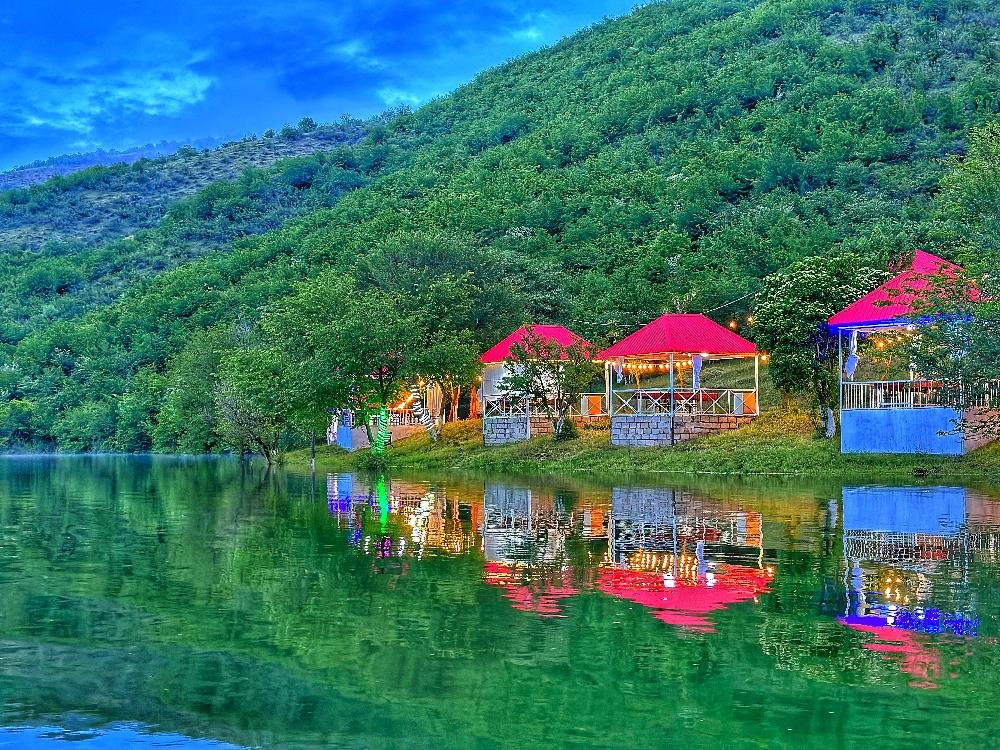 Ismayilli Lahij Day Trip