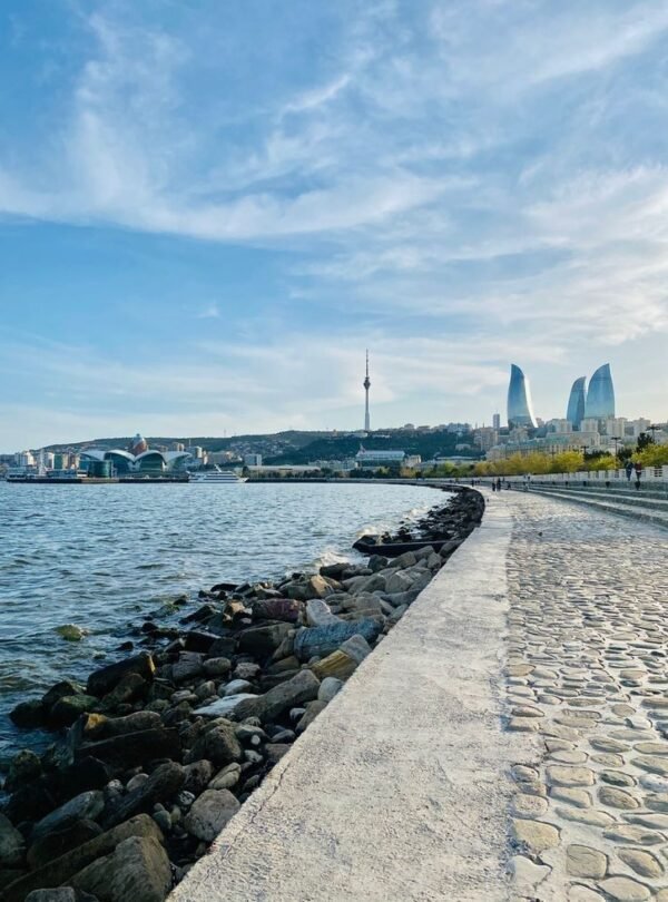 Baku City Tour