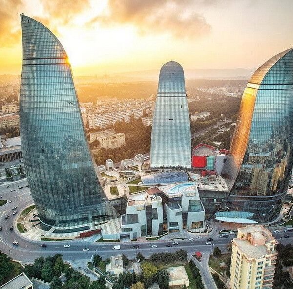 Baku City Tour