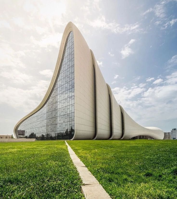 Baku City Tour