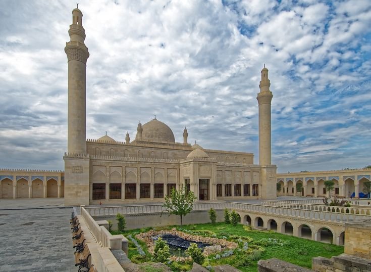 Gabala & Shamakhi Tour