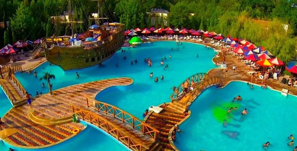 aqua park