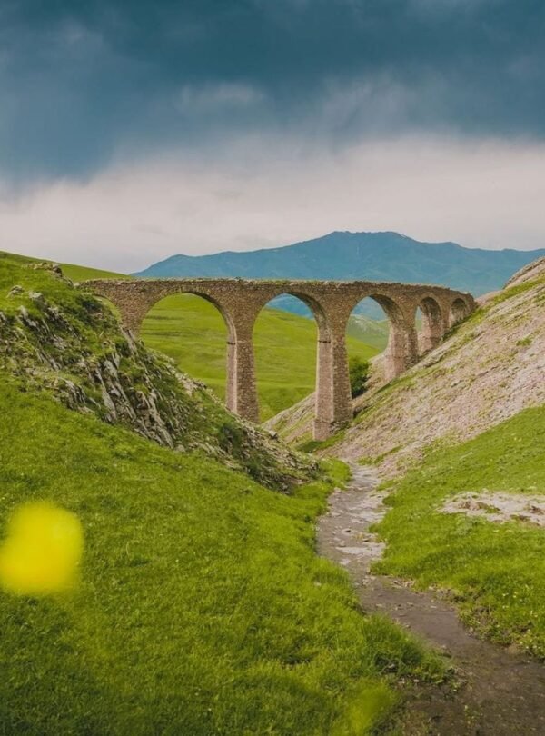 Azerbaijan Sheki