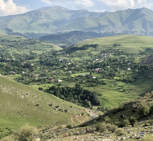 Western Azerbaijan Tour